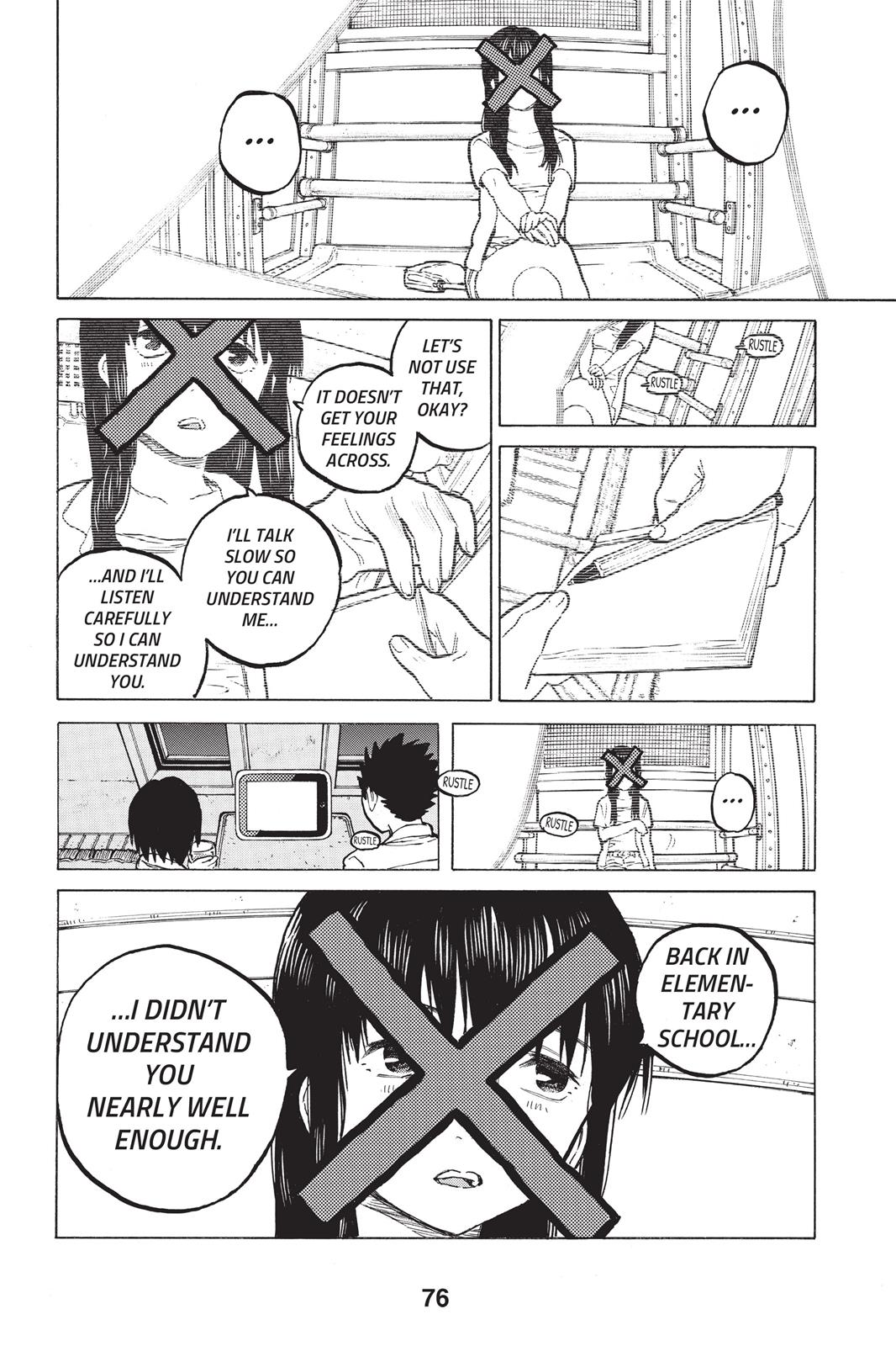 Read A Silent Voice EN Manga Online