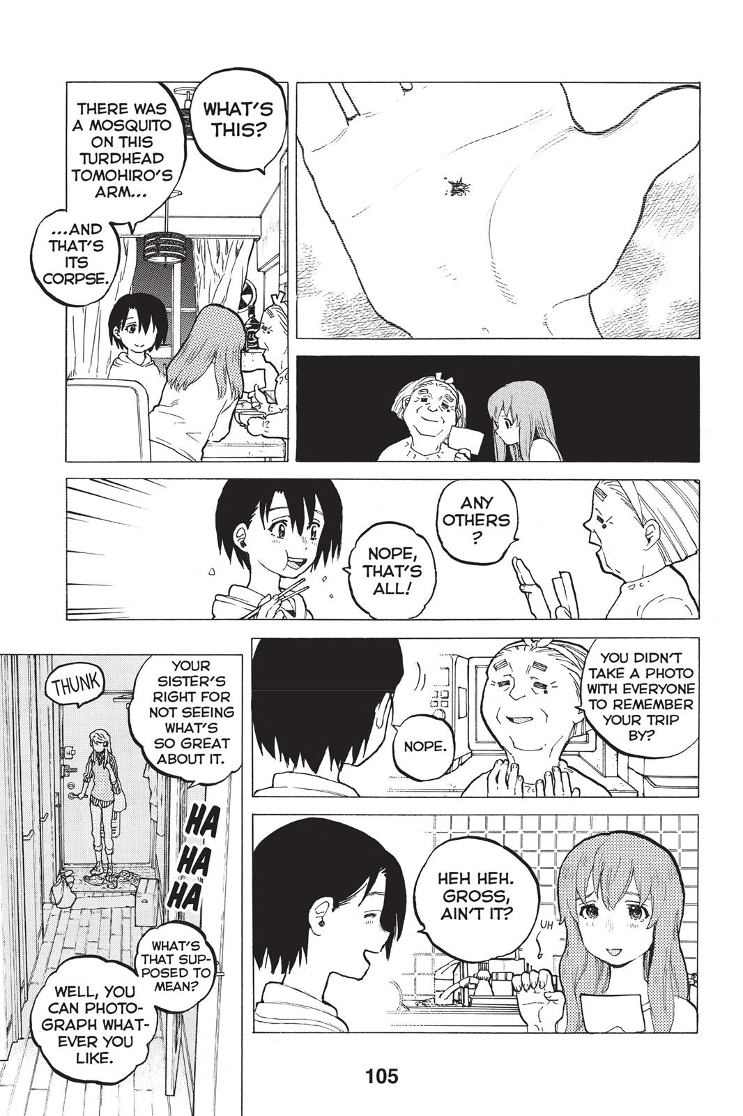 Read A Silent Voice EN Manga Online