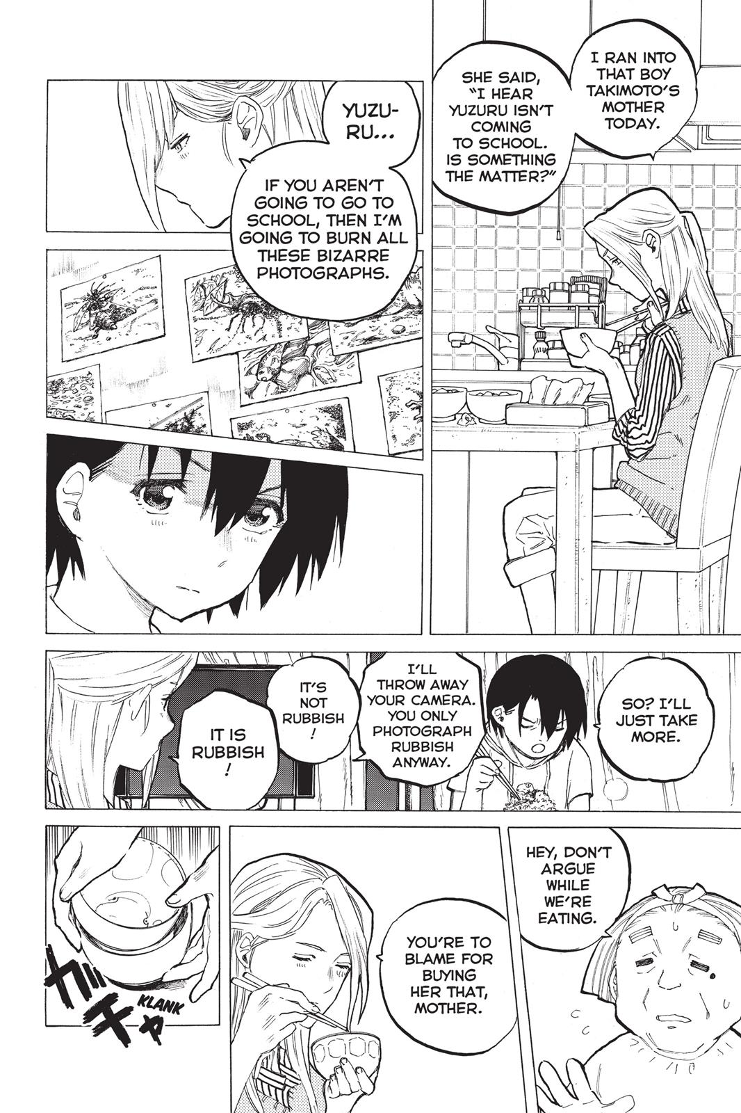 Read A Silent Voice EN Manga Online