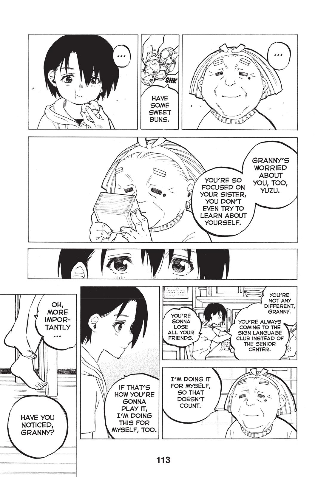 Read A Silent Voice EN Manga Online