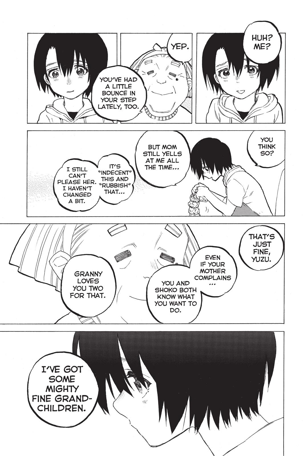 Read A Silent Voice EN Manga Online