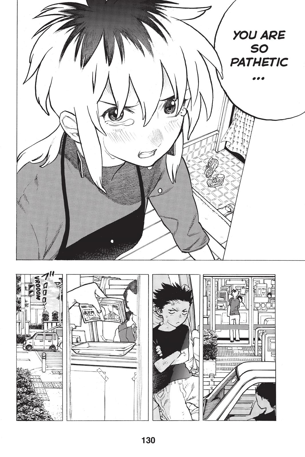 Read A Silent Voice EN Manga Online