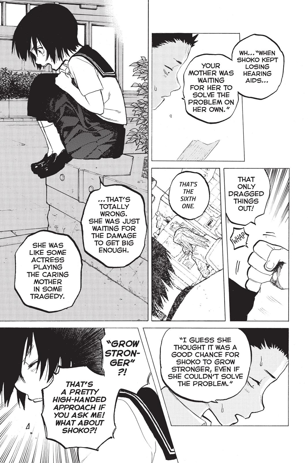 Read A Silent Voice EN Manga Online