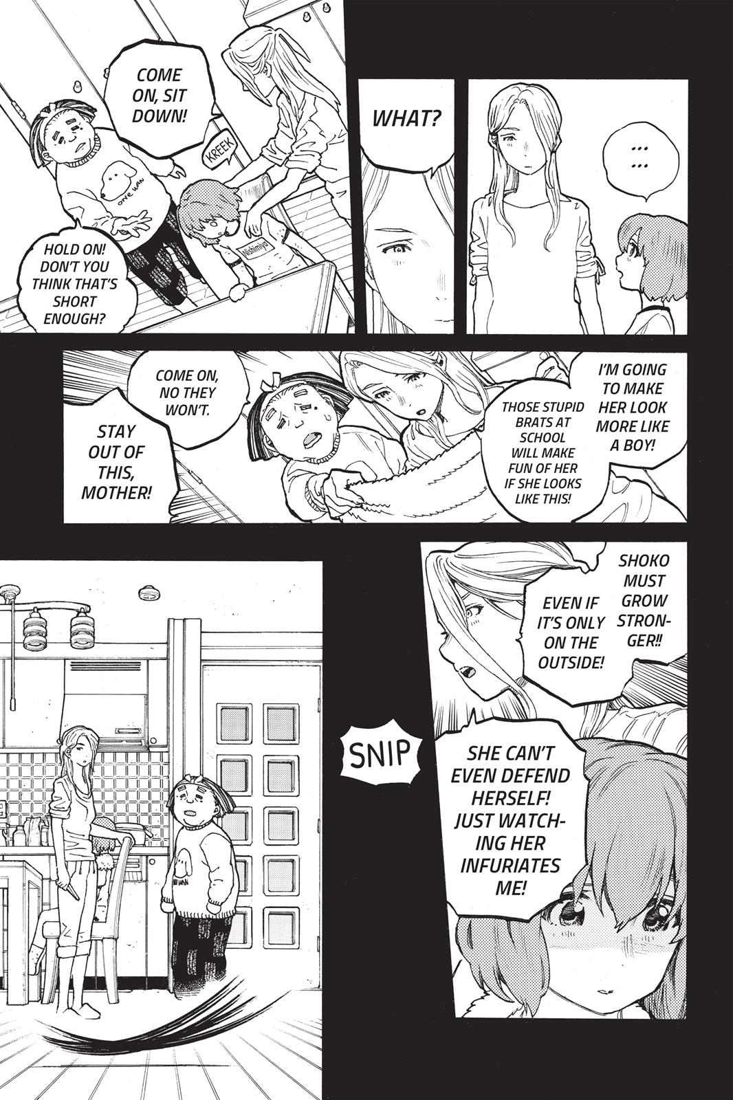 Read A Silent Voice EN Manga Online