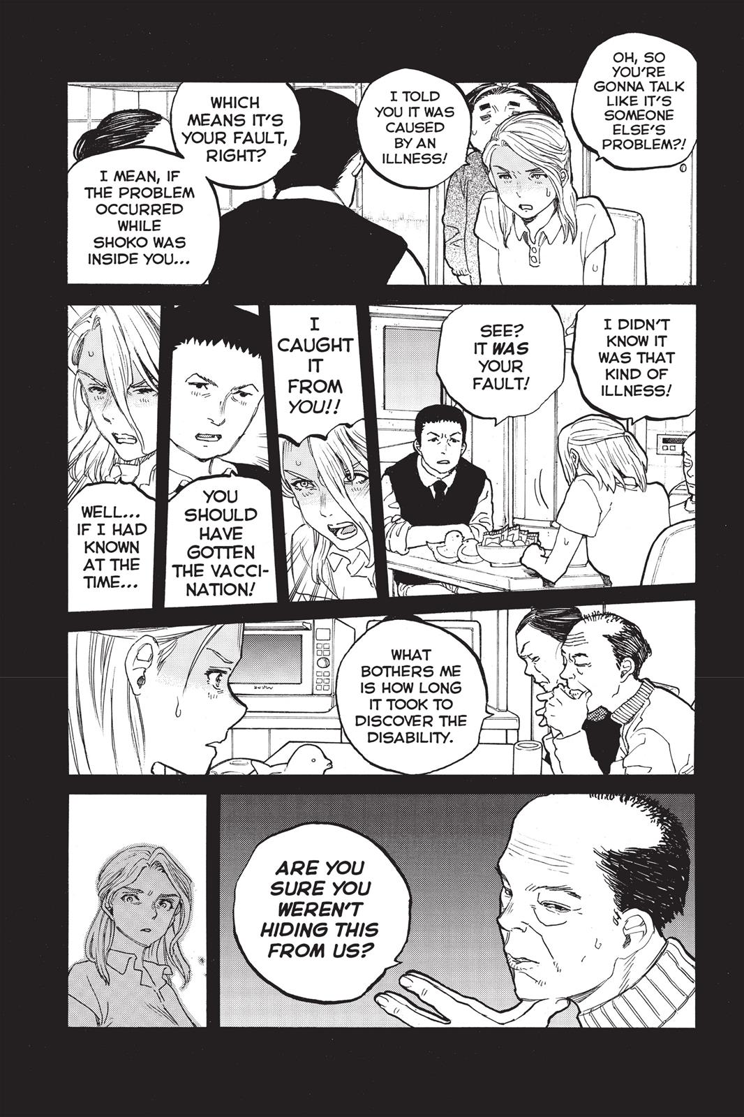 Read A Silent Voice EN Manga Online