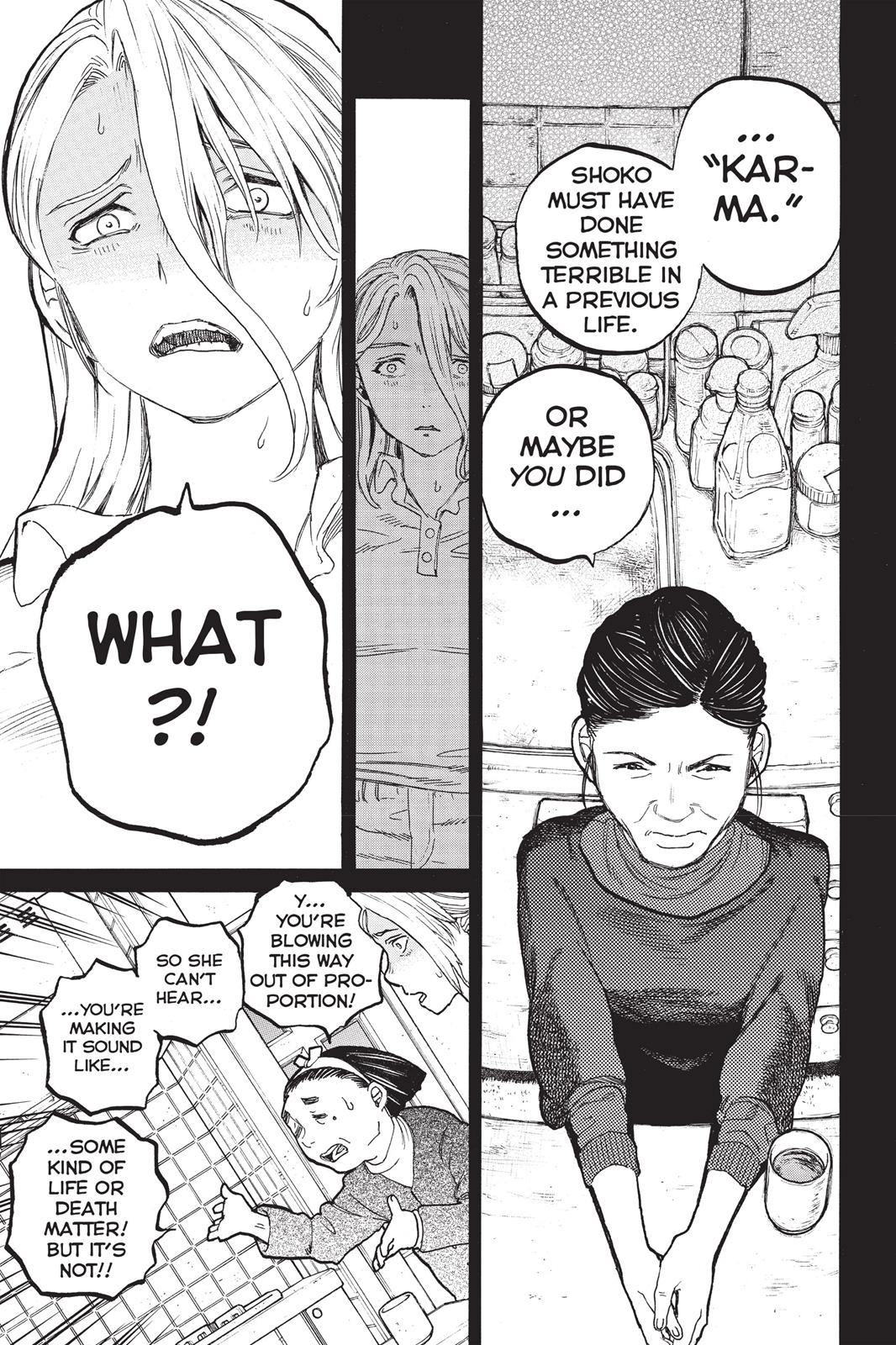 Read A Silent Voice EN Manga Online