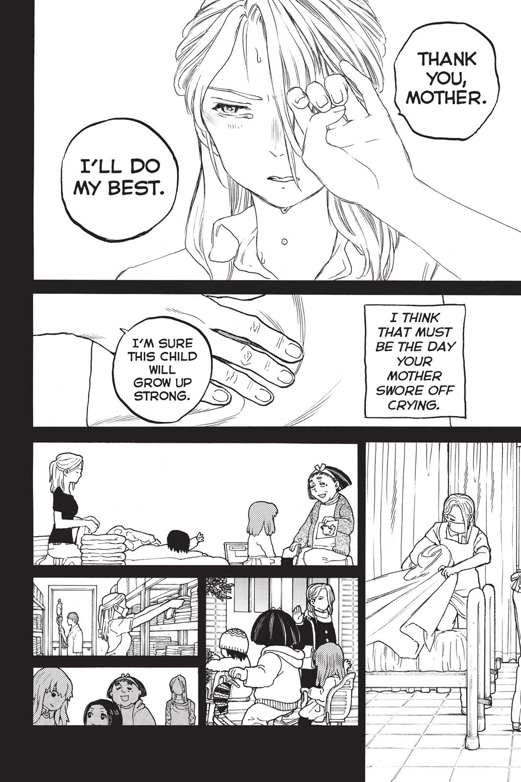 Read A Silent Voice EN Manga Online