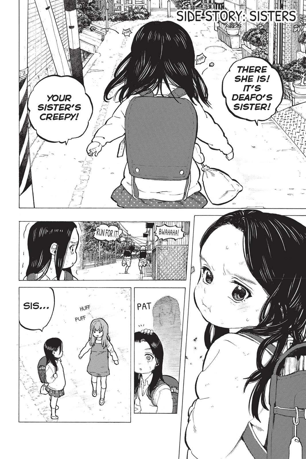 Read A Silent Voice EN Manga Online