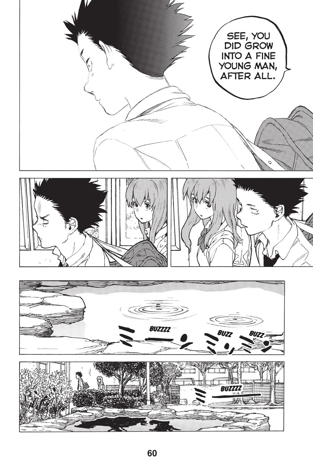 Read A Silent Voice EN Manga Online