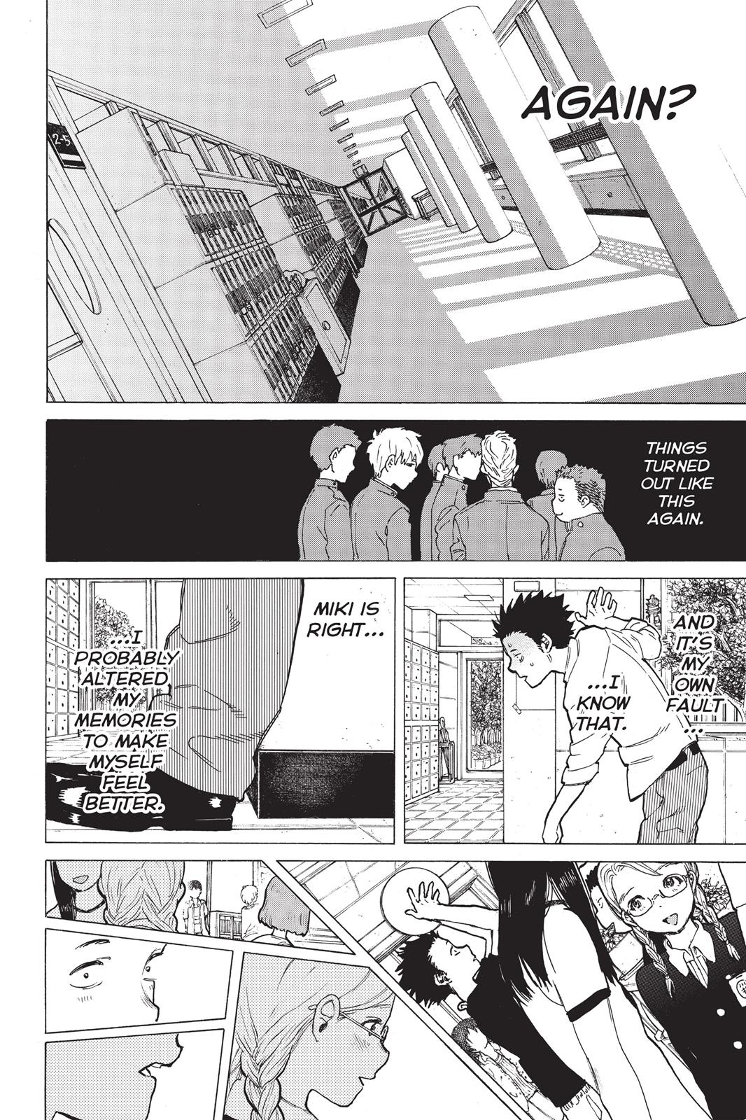 Read A Silent Voice EN Manga Online