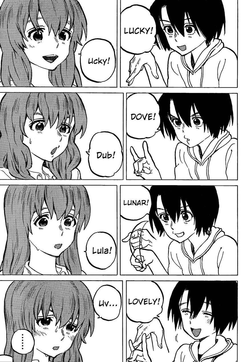 Read A Silent Voice EN Manga Online