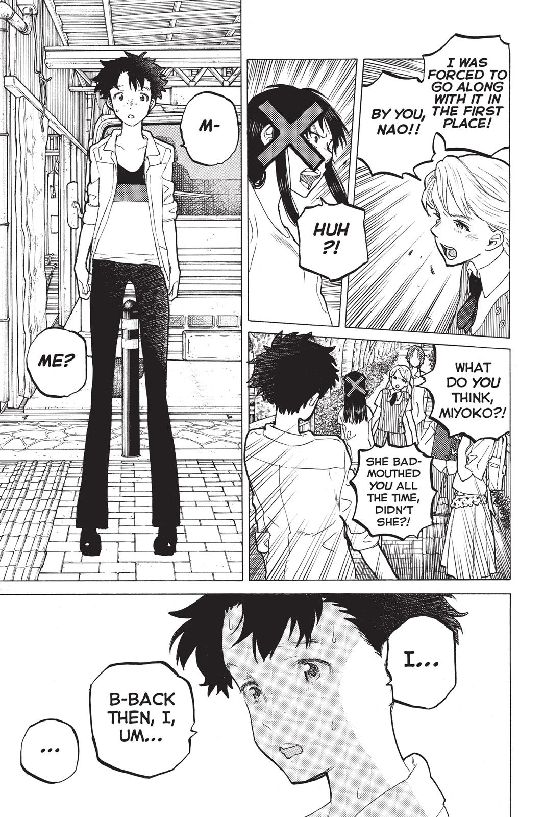 Read A Silent Voice EN Manga Online