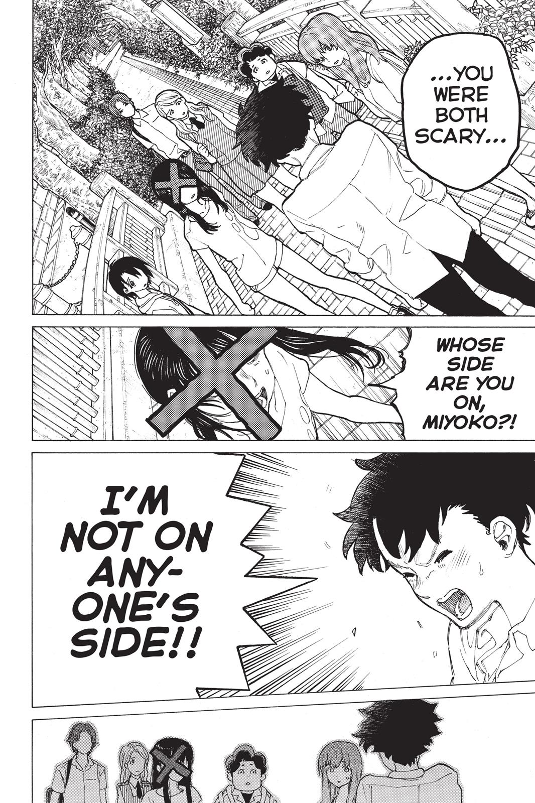 Read A Silent Voice EN Manga Online