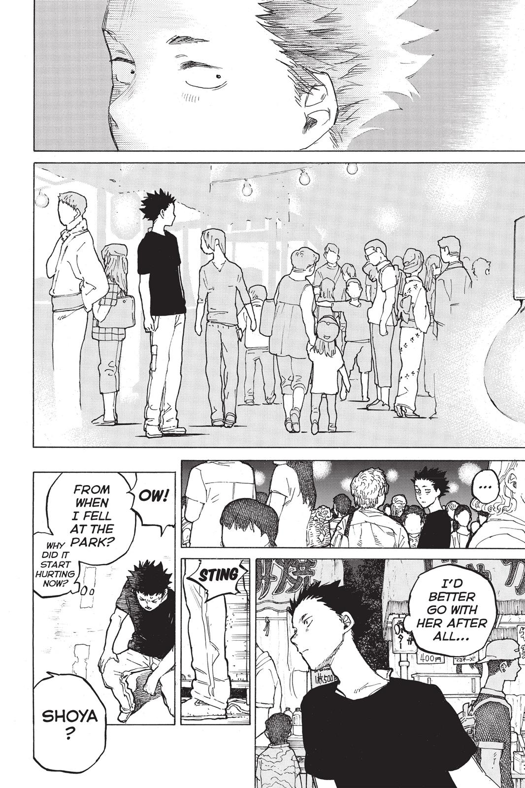 Read A Silent Voice EN Manga Online