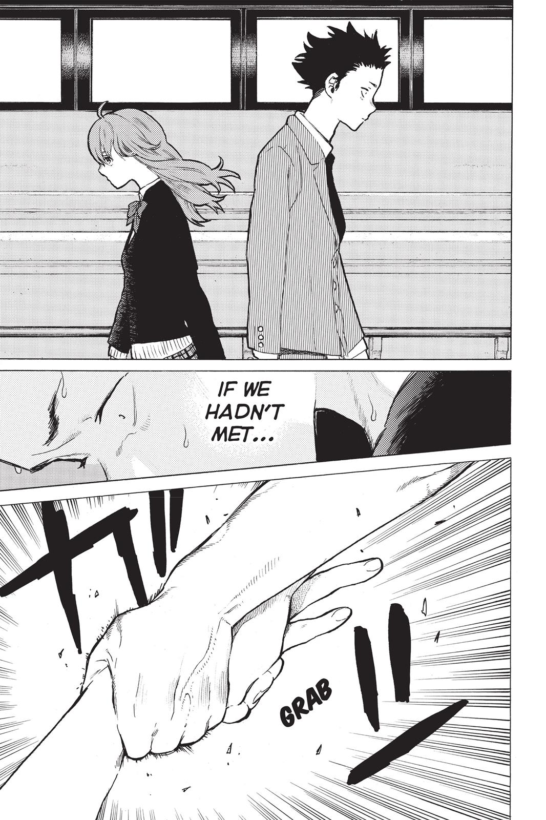 Read A Silent Voice EN Manga Online