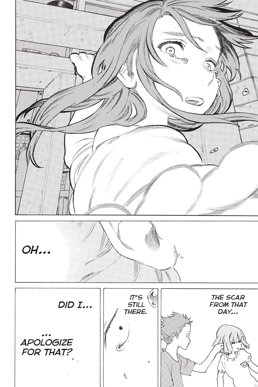 Read A Silent Voice EN Manga Online