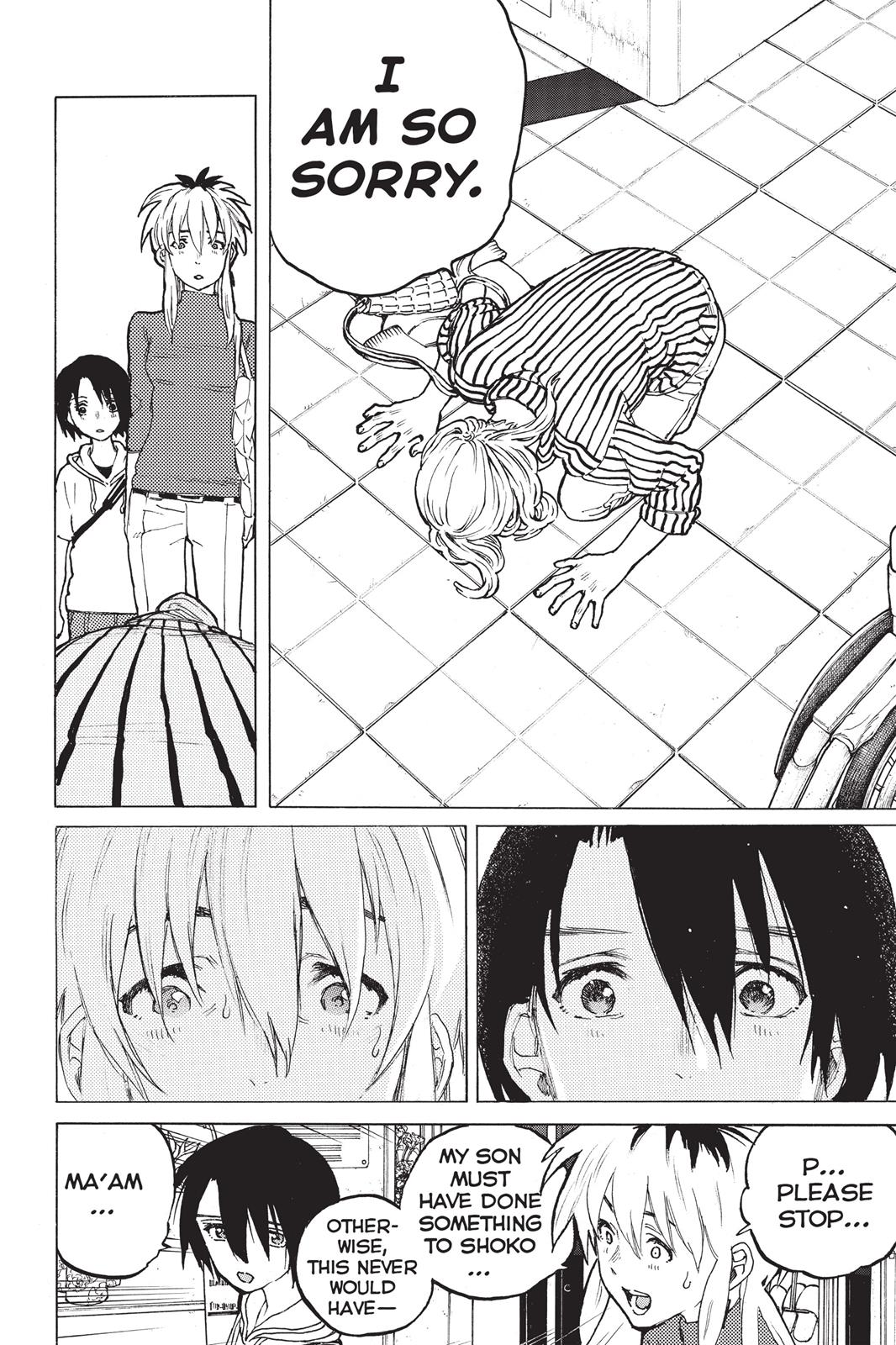 Read A Silent Voice EN Manga Online