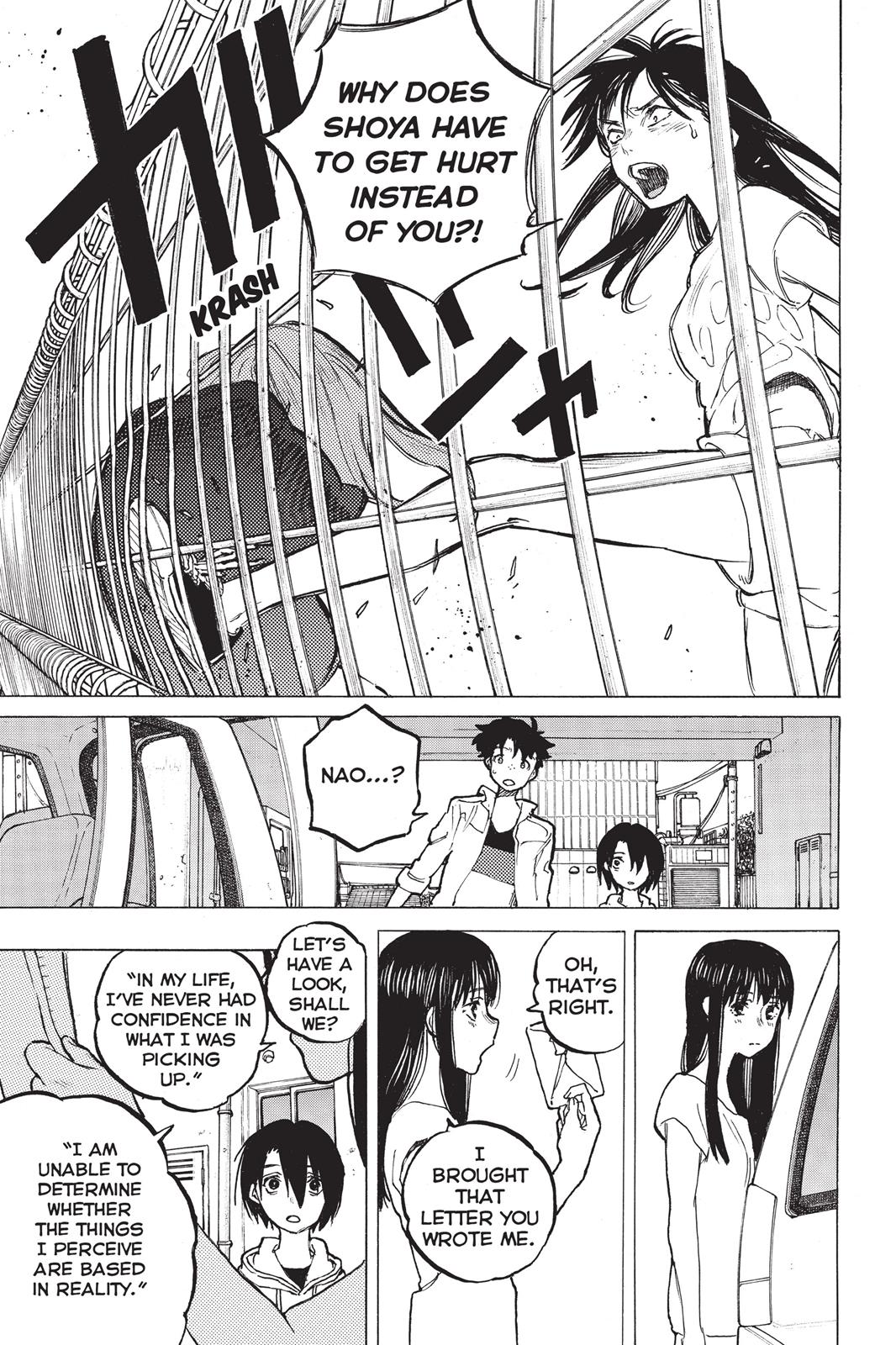 Read A Silent Voice EN Manga Online