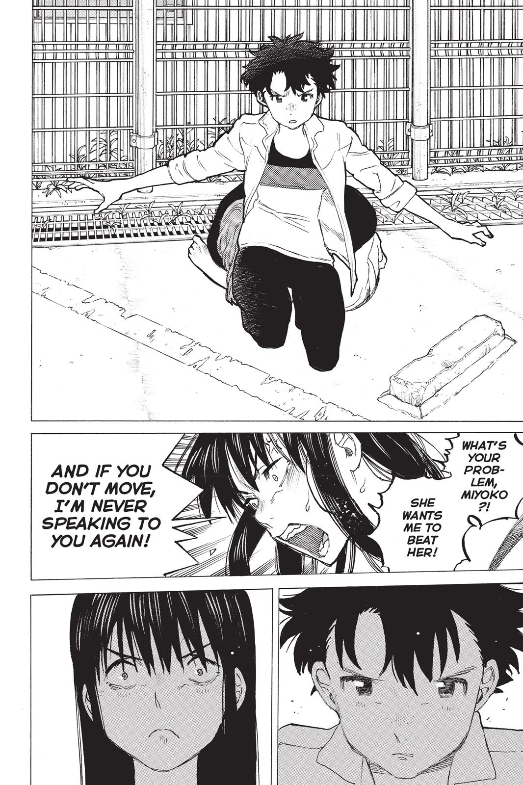 Read A Silent Voice EN Manga Online