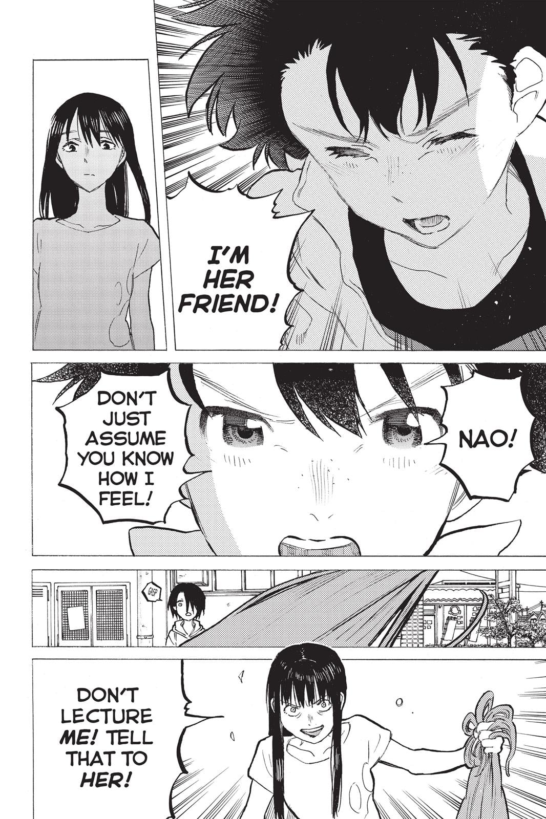 Read A Silent Voice EN Manga Online