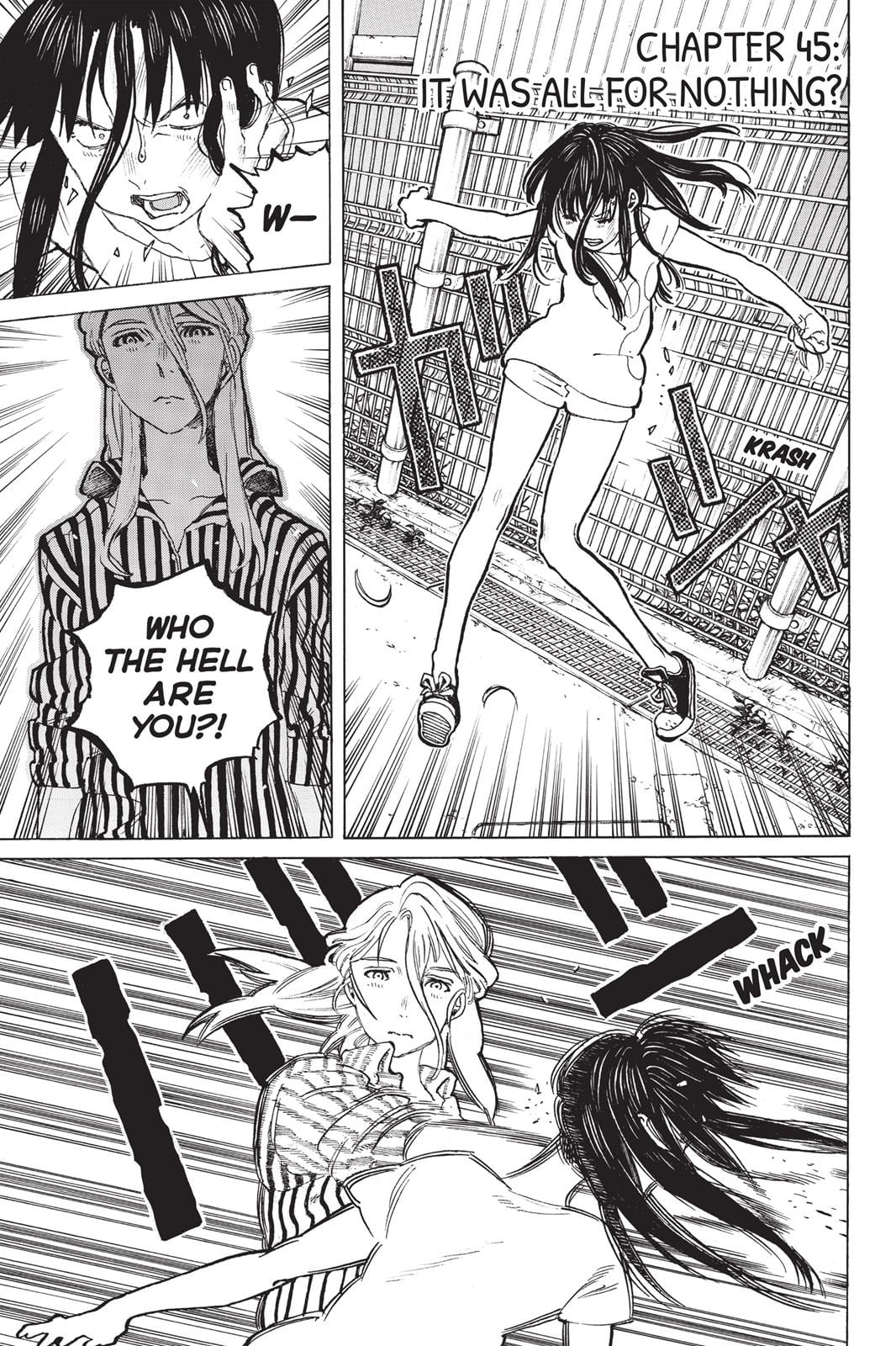 Read A Silent Voice EN Manga Online