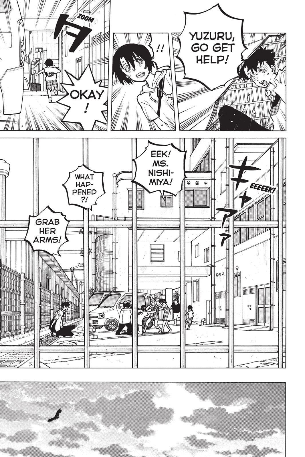 Read A Silent Voice EN Manga Online