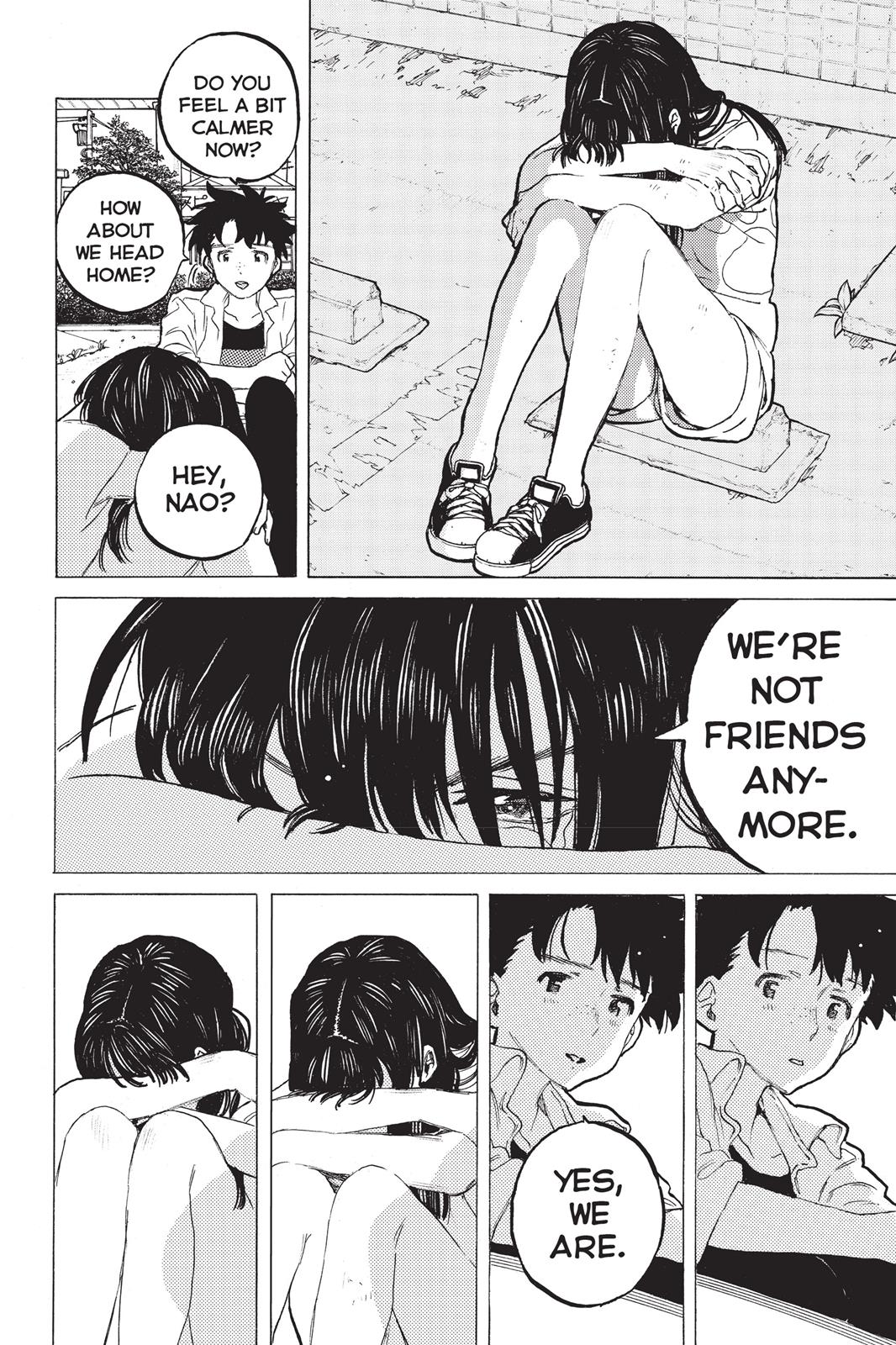 Read A Silent Voice EN Manga Online