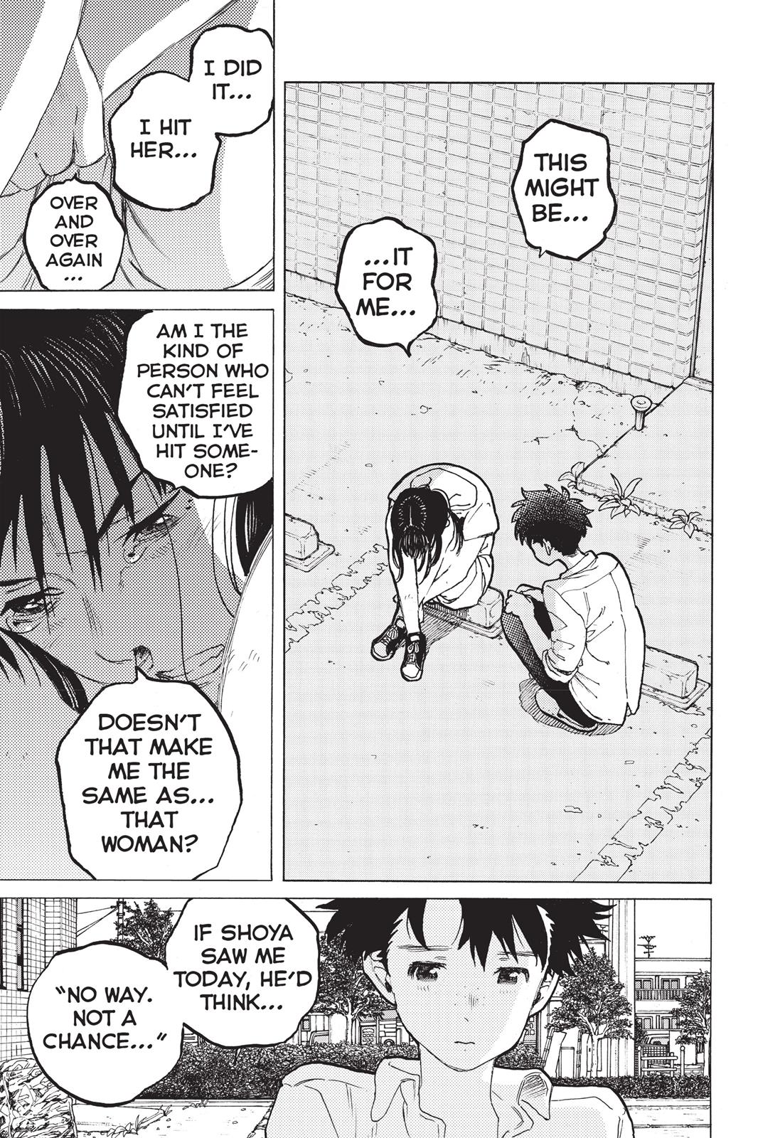 Read A Silent Voice EN Manga Online