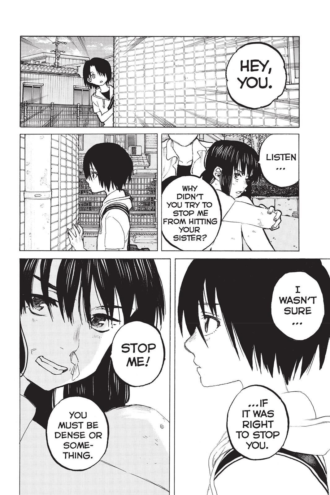 Read A Silent Voice EN Manga Online