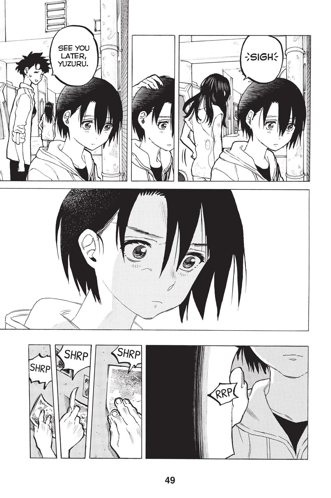 Read A Silent Voice EN Manga Online