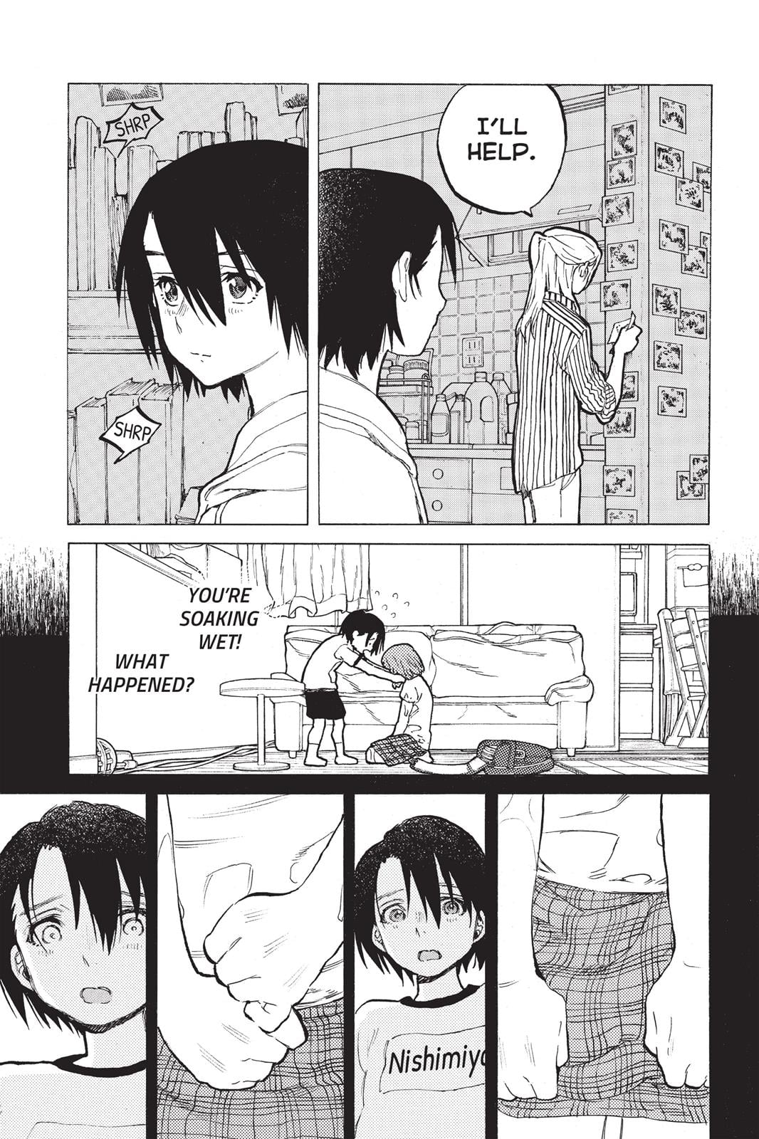 Read A Silent Voice EN Manga Online