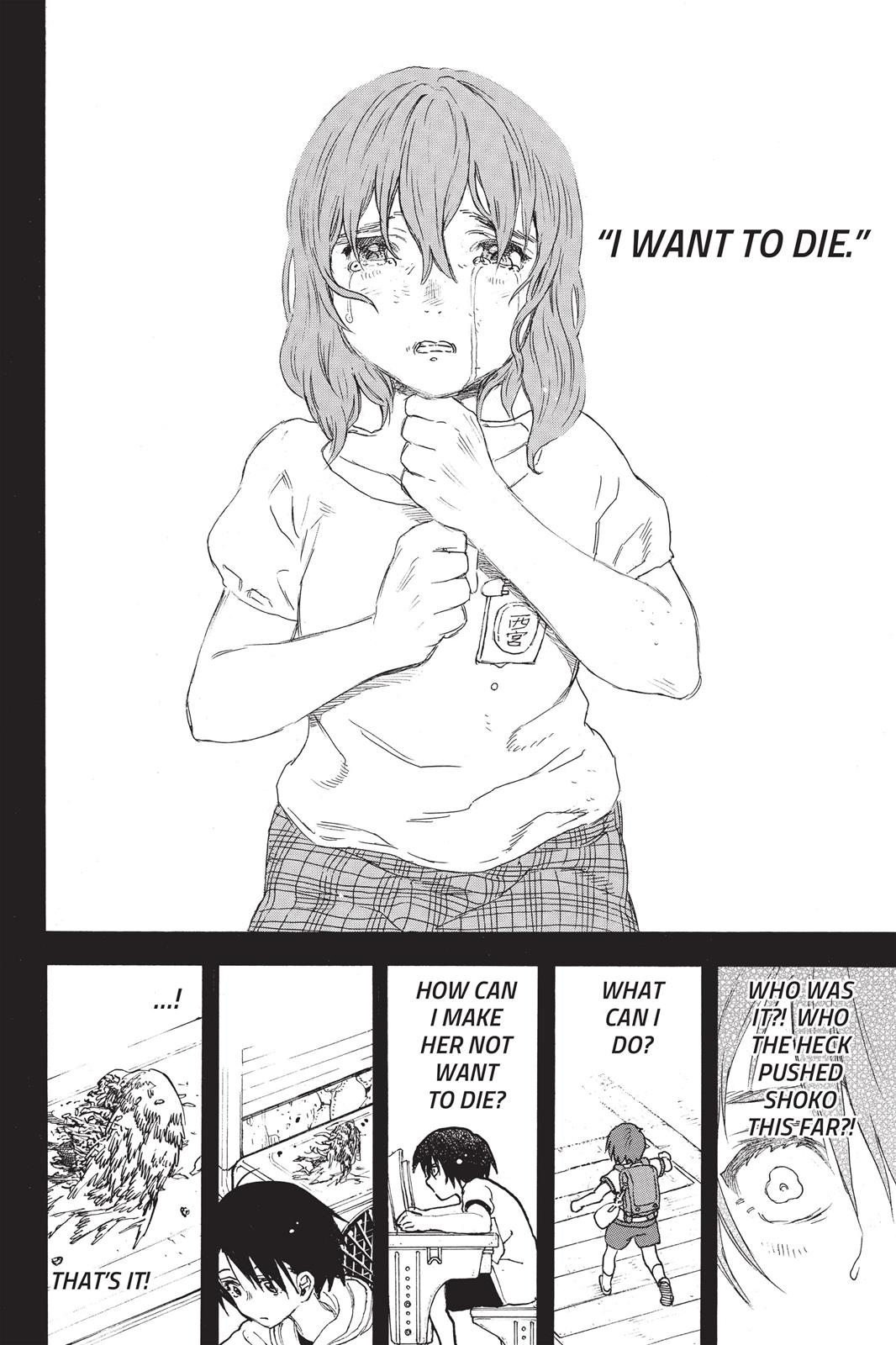 Read A Silent Voice EN Manga Online