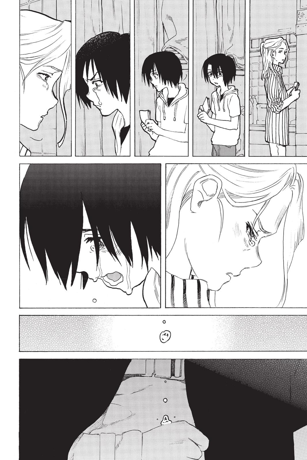 Read A Silent Voice EN Manga Online