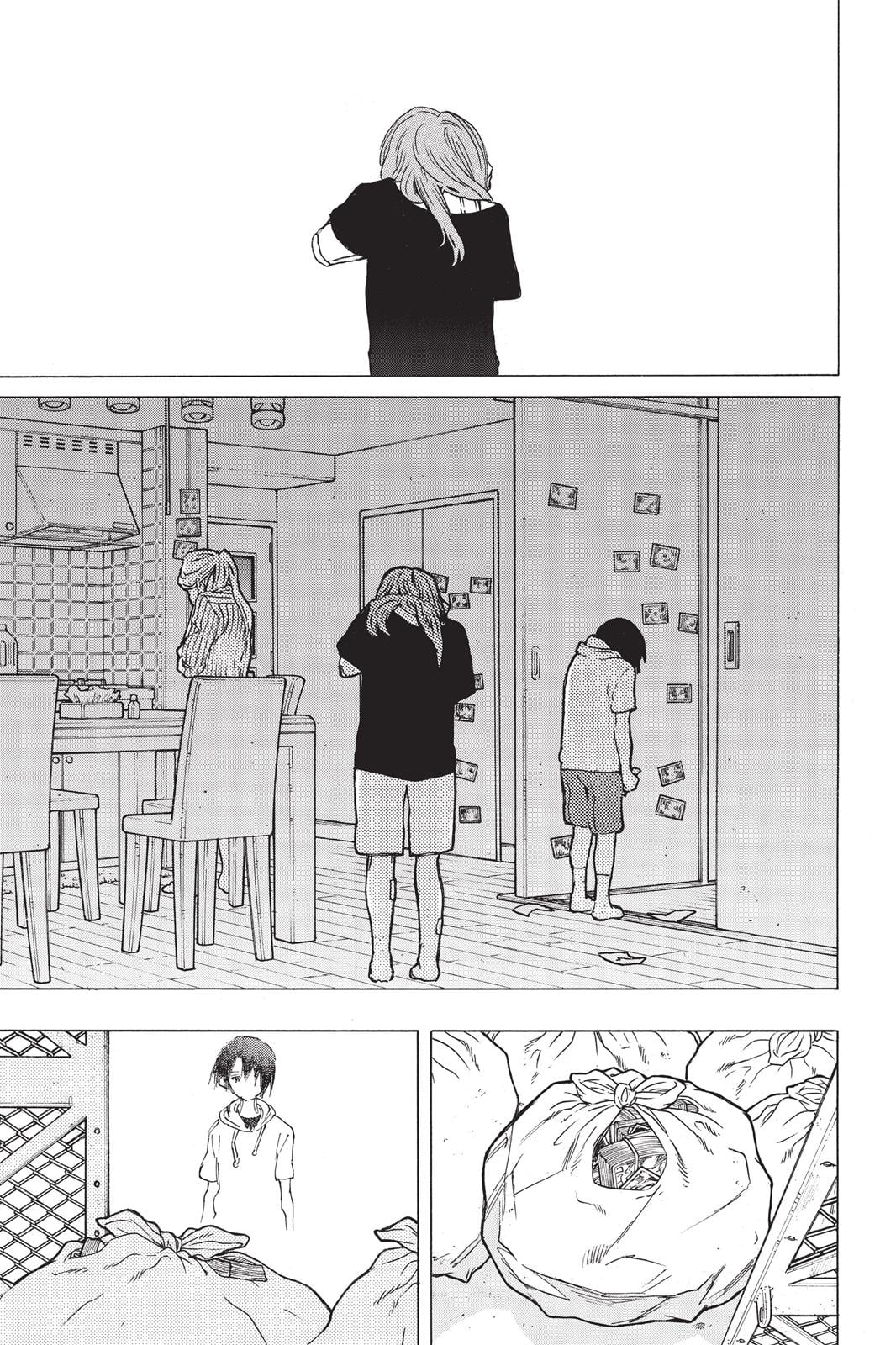 Read A Silent Voice EN Manga Online