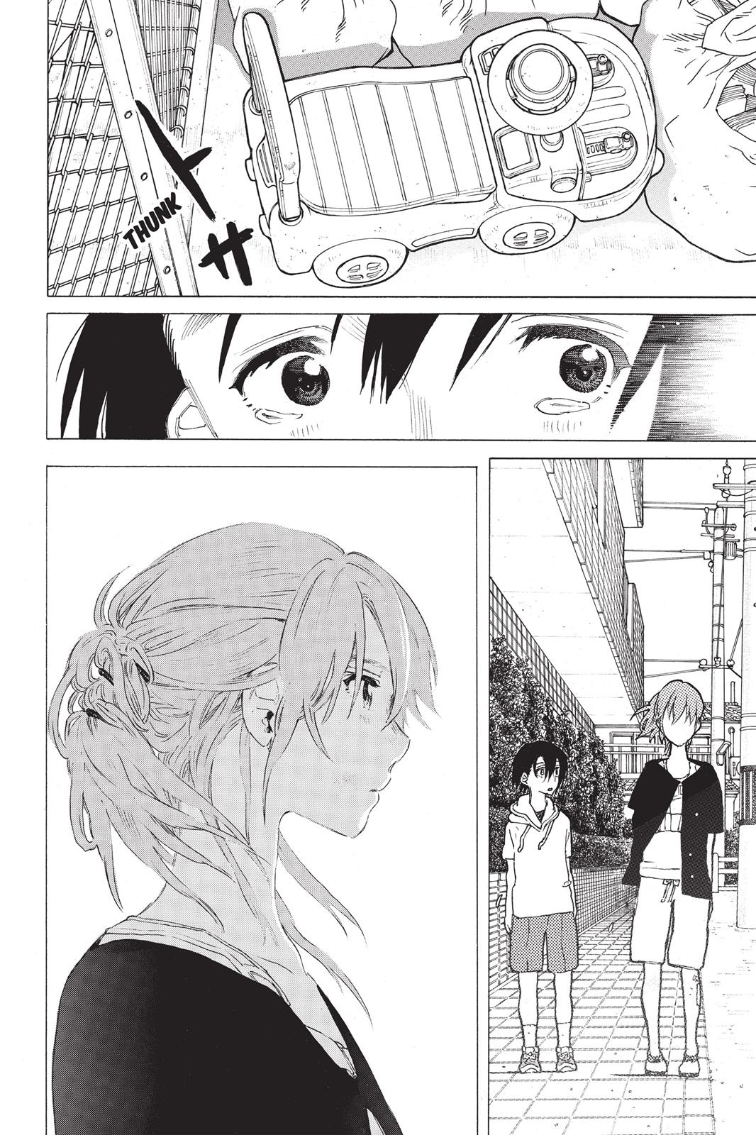 Read A Silent Voice EN Manga Online