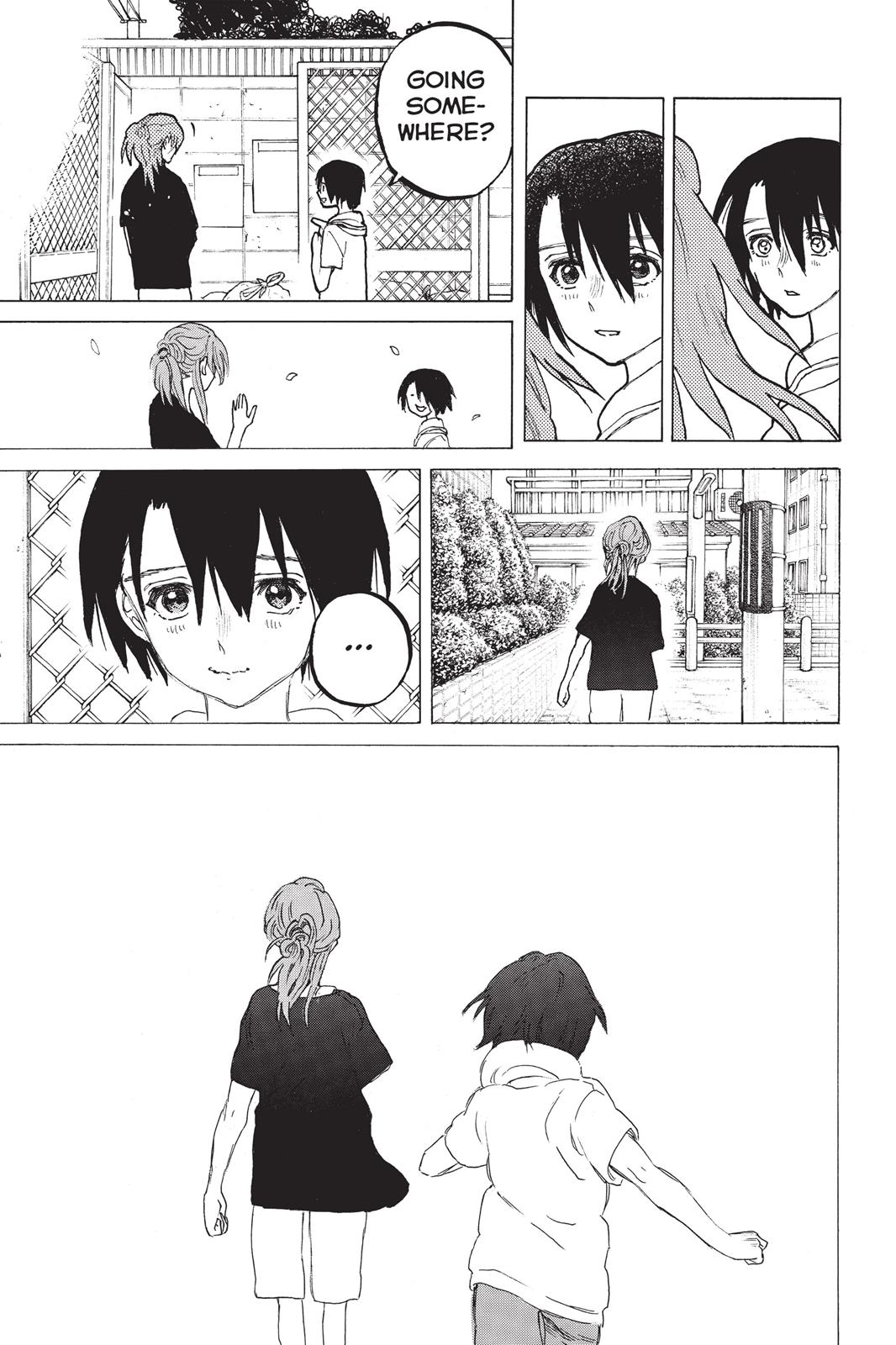 Read A Silent Voice EN Manga Online