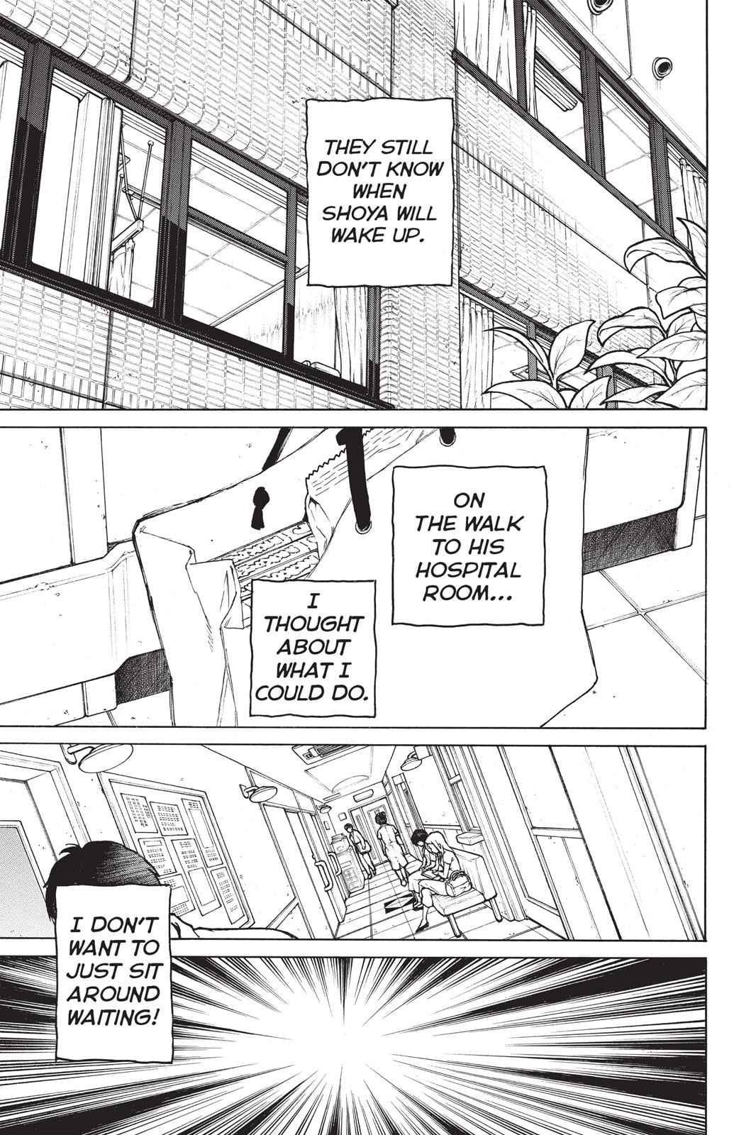 Read A Silent Voice EN Manga Online