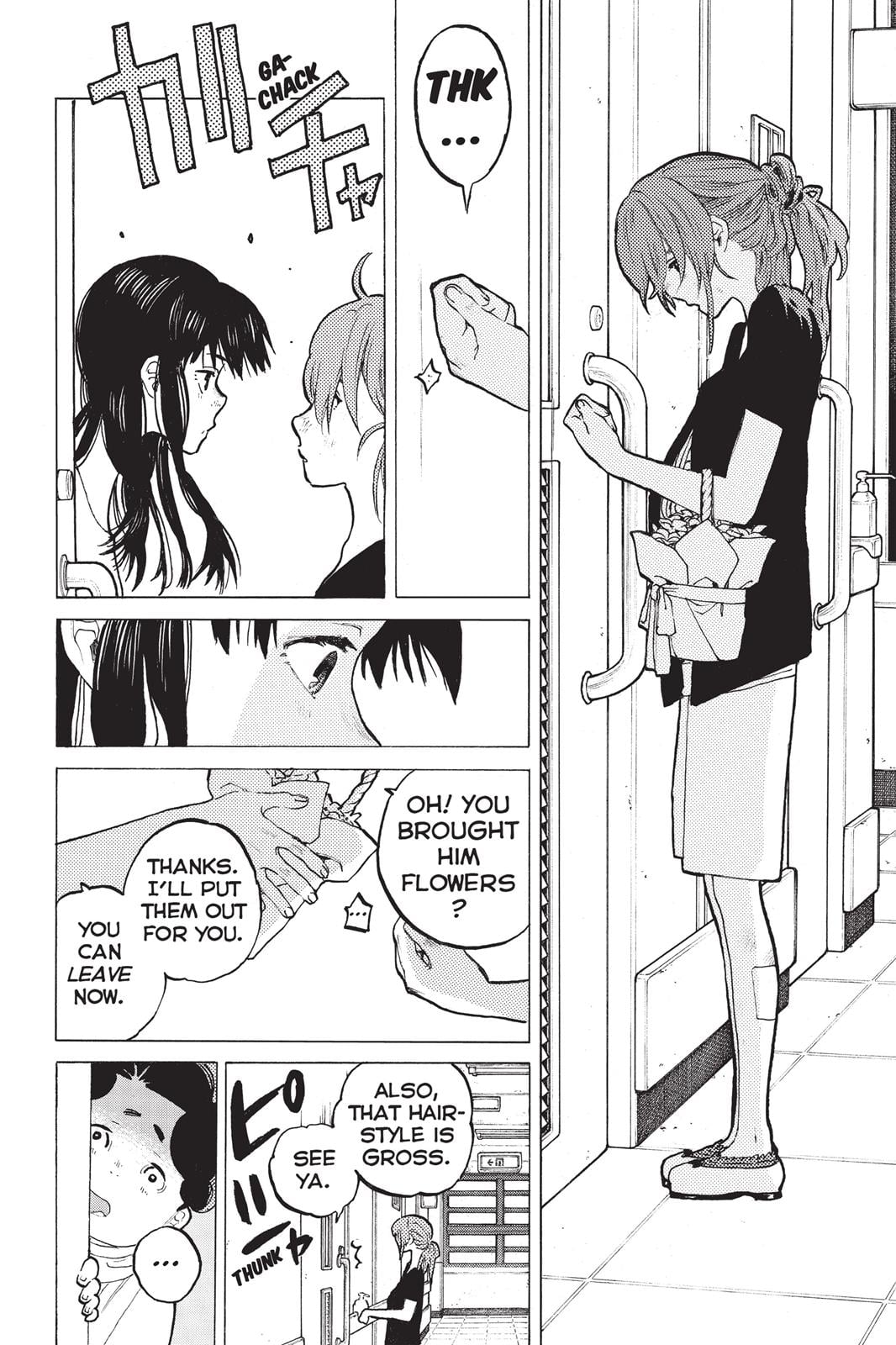 Read A Silent Voice EN Manga Online