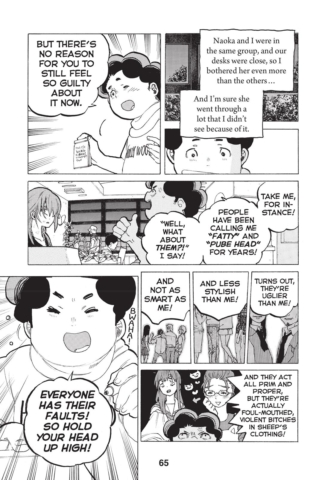 Read A Silent Voice EN Manga Online