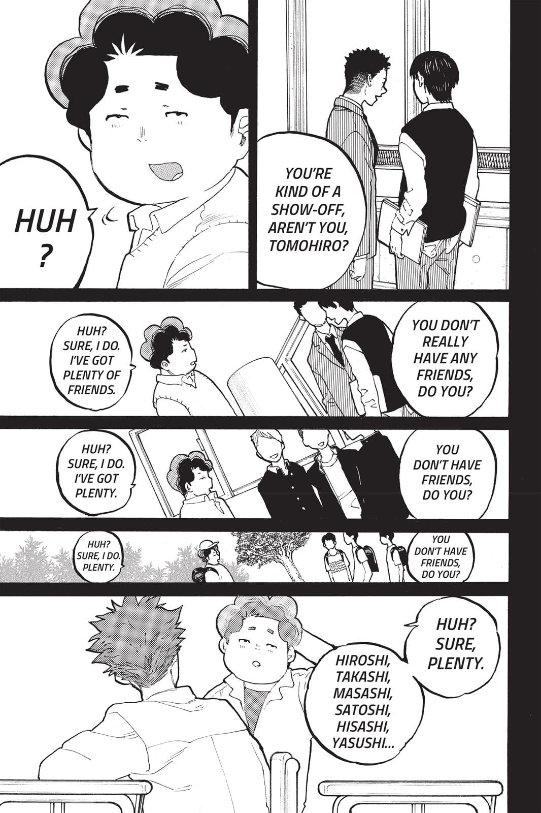 Read A Silent Voice EN Manga Online