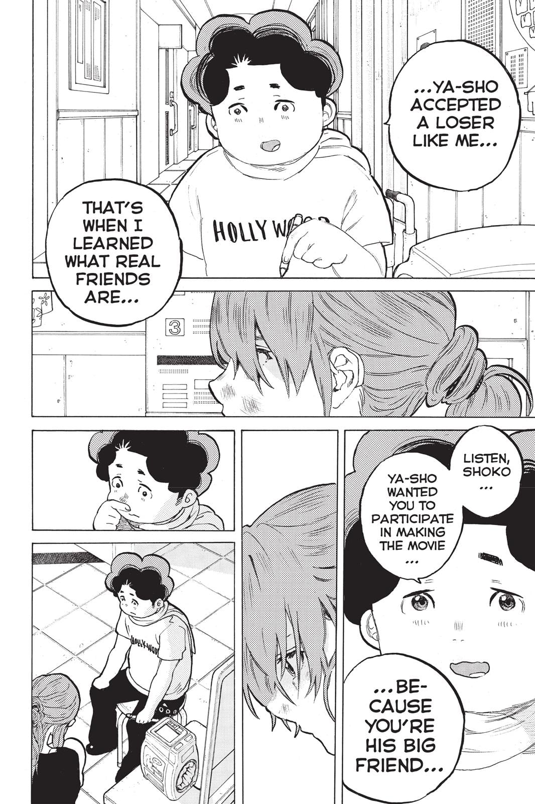 Read A Silent Voice EN Manga Online