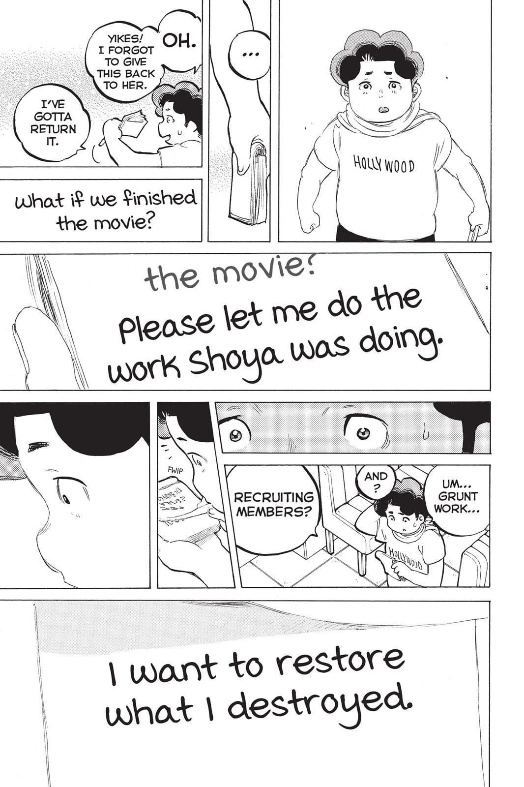 Read A Silent Voice EN Manga Online