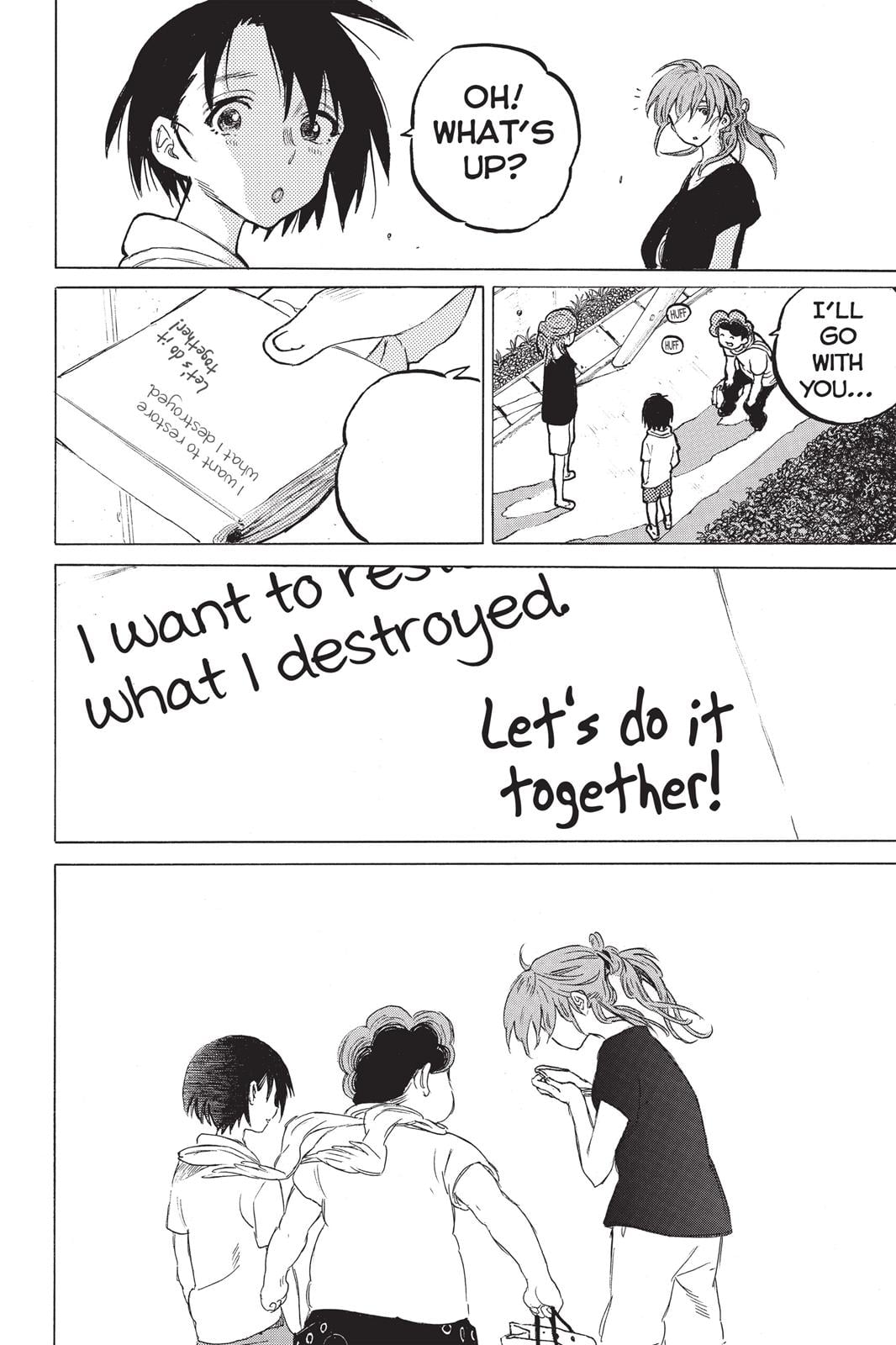 Read A Silent Voice EN Manga Online