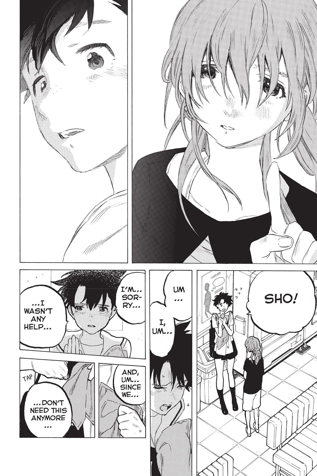 Read A Silent Voice EN Manga Online