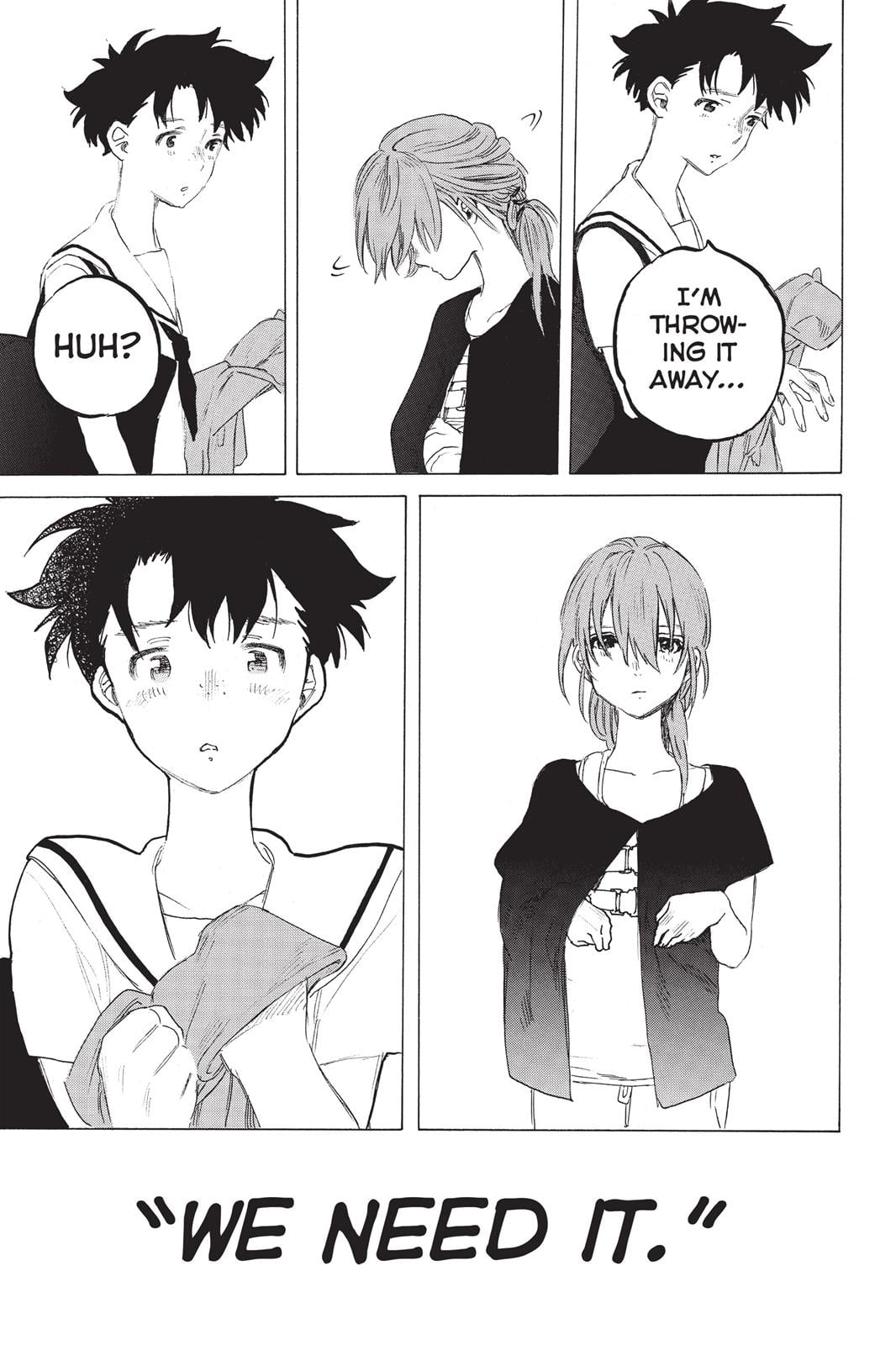 Read A Silent Voice EN Manga Online