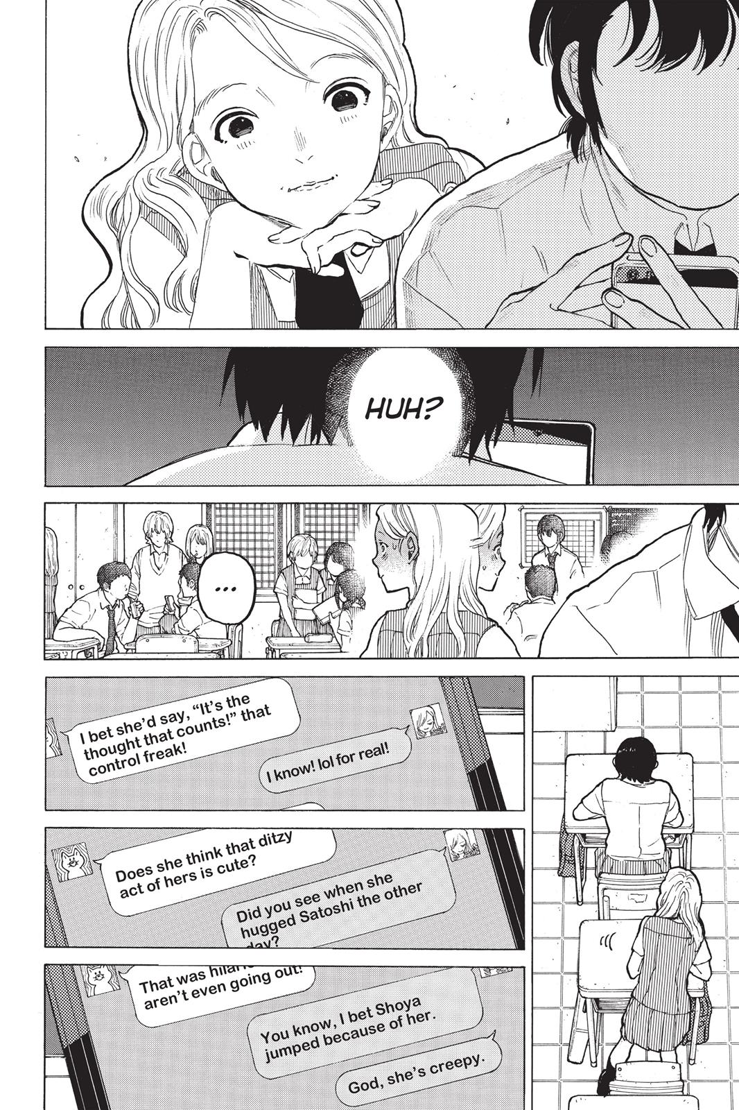 Read A Silent Voice EN Manga Online