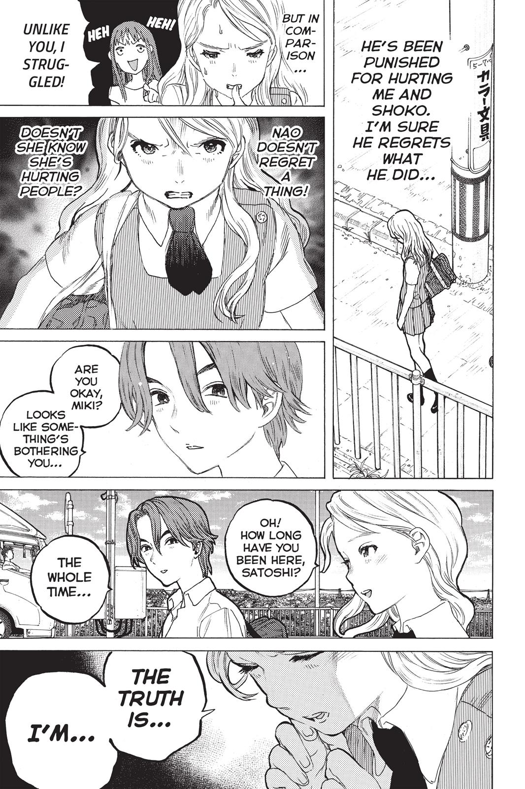 Read A Silent Voice EN Manga Online