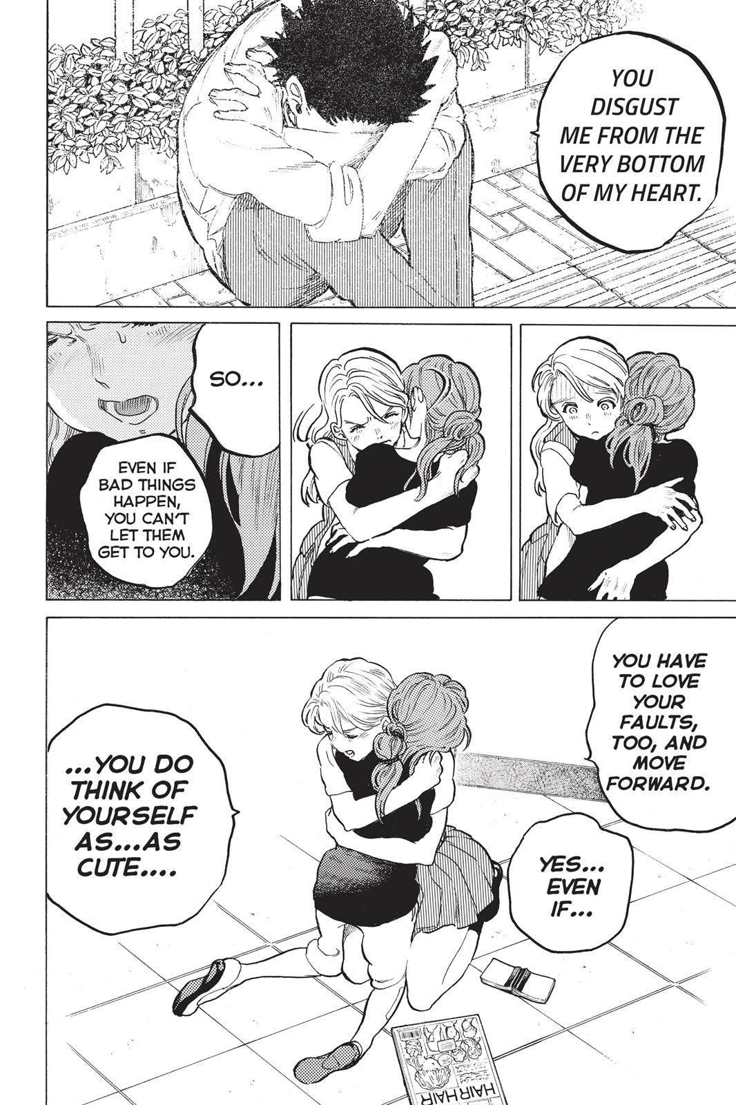 Read A Silent Voice EN Manga Online