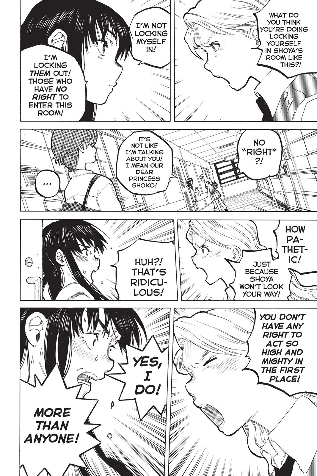 Read A Silent Voice EN Manga Online