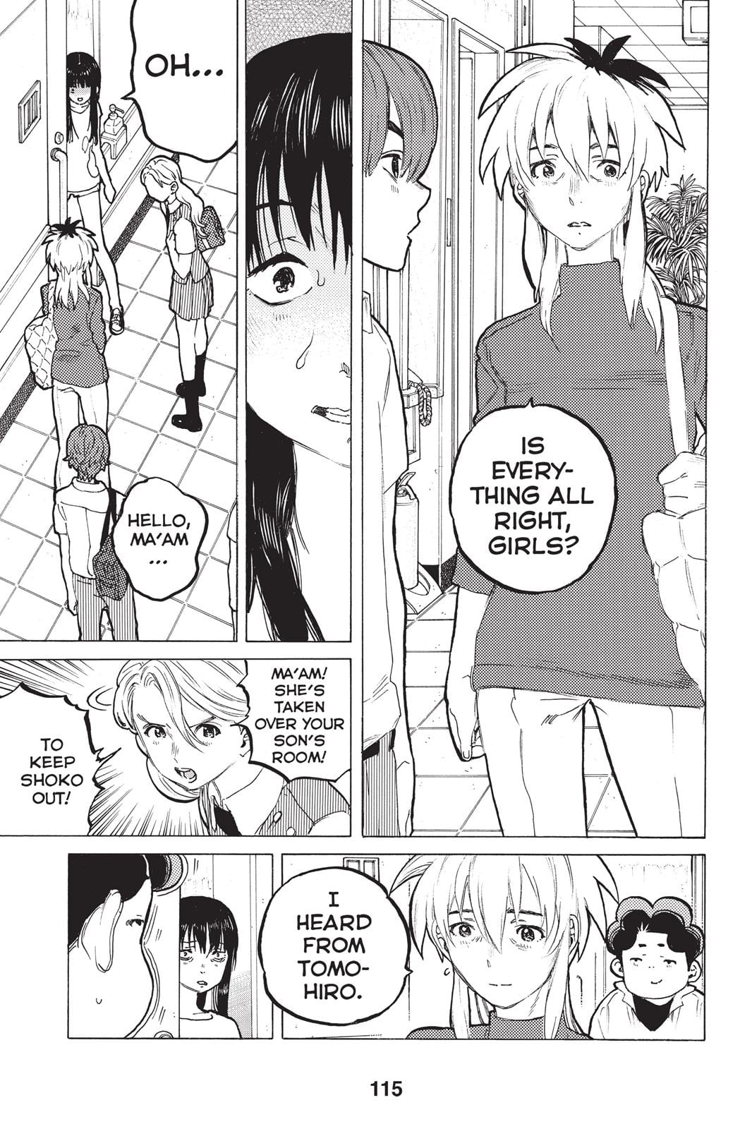 Read A Silent Voice EN Manga Online